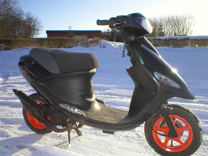 PGO black magic solgt.. billede 2
