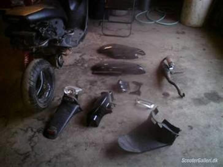 Yamaha neos ¤ solgt ¤ billede 2