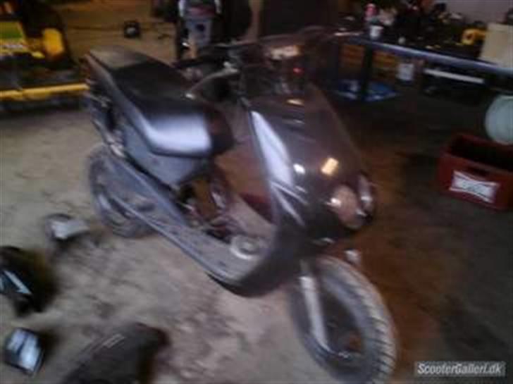 Yamaha neos ¤ solgt ¤ billede 3