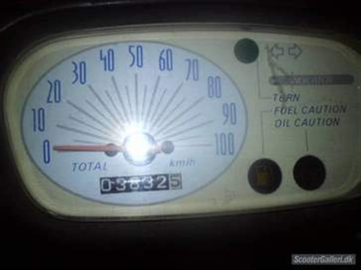 Yamaha neos ¤ solgt ¤ billede 4