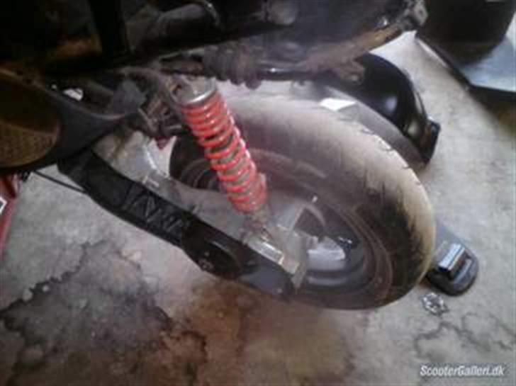 Yamaha neos ¤ solgt ¤ billede 5