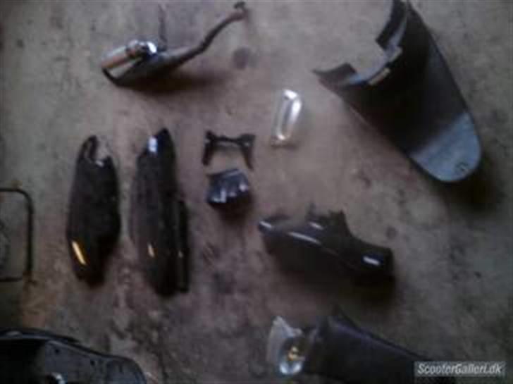 Yamaha neos ¤ solgt ¤ billede 6