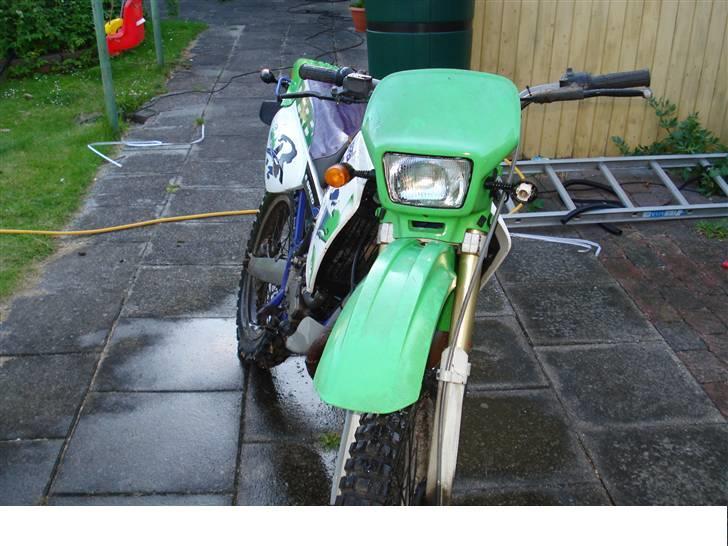 Derbi senda r  solgt billede 4