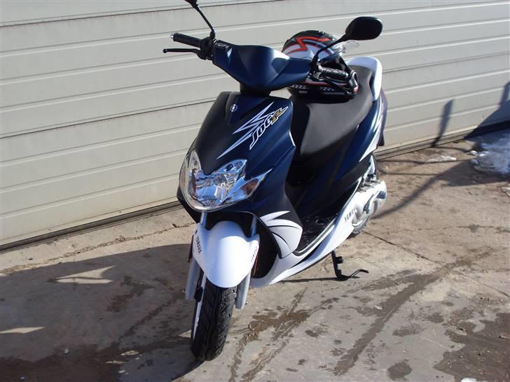 Yamaha Jog R [Solgt] billede 6