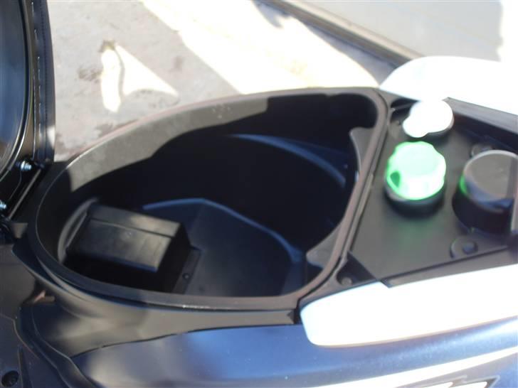 Yamaha Jog R [Solgt] billede 7