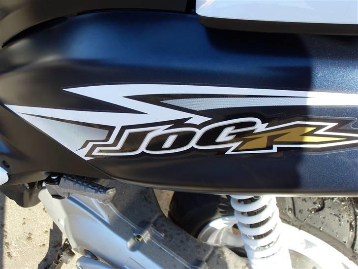 Yamaha Jog R [Solgt] billede 8