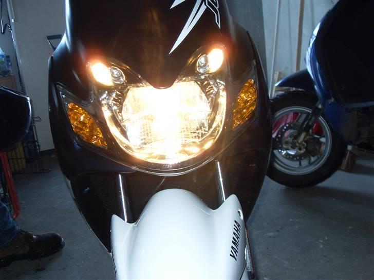 Yamaha Jog R [Solgt] billede 12