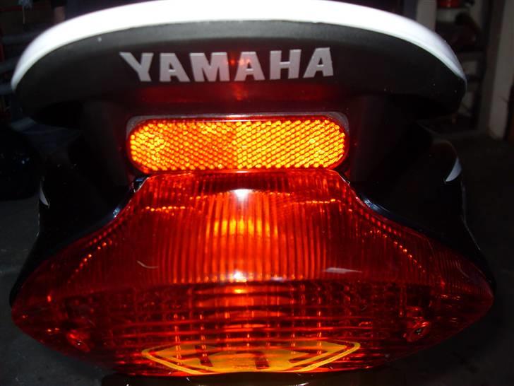 Yamaha Jog R [Solgt] billede 13