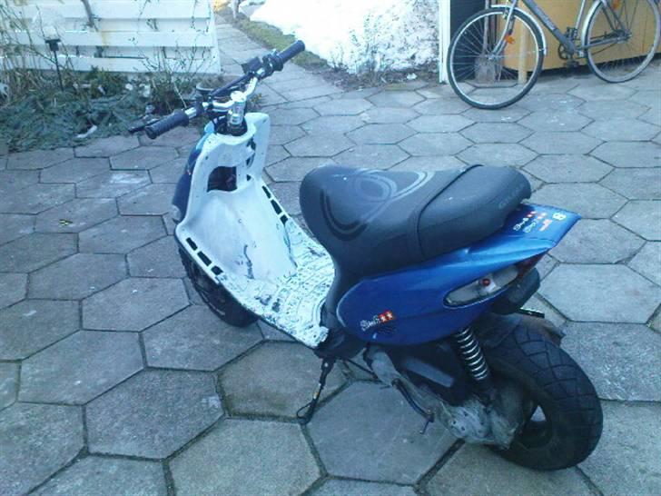 Gilera Stalker "Byttet" billede 11