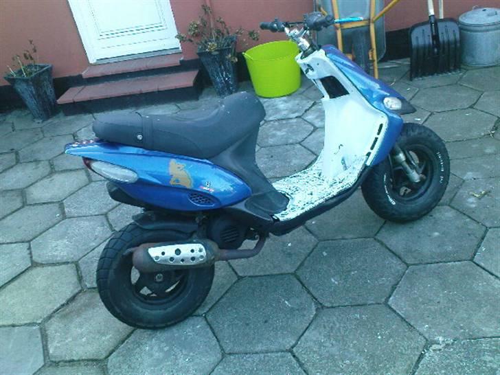 Gilera Stalker "Byttet" billede 12
