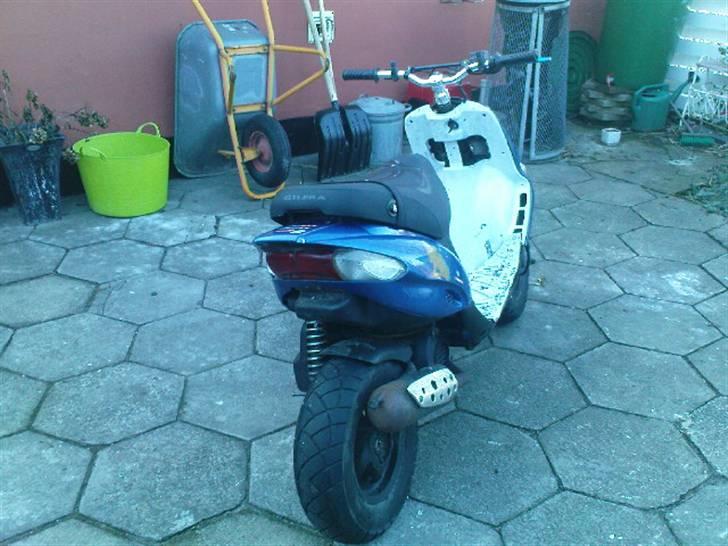 Gilera Stalker "Byttet" billede 13