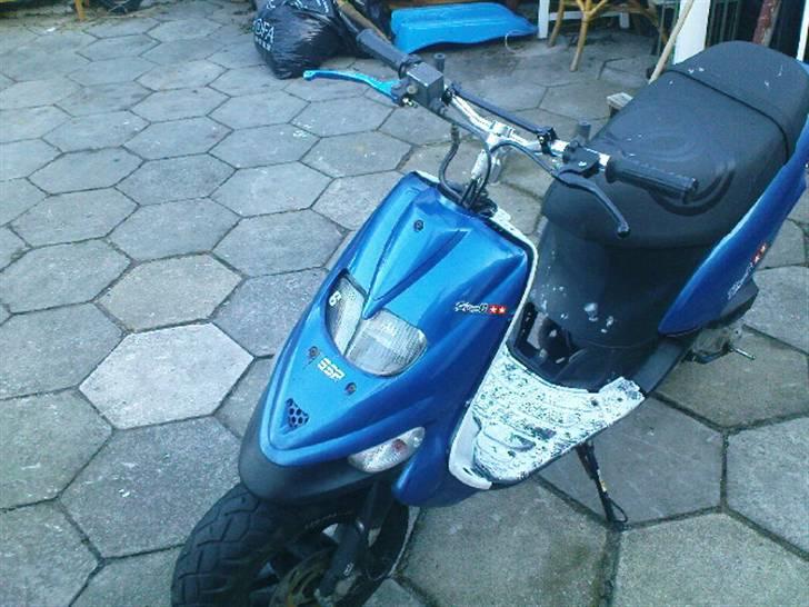 Gilera Stalker "Byttet" billede 14