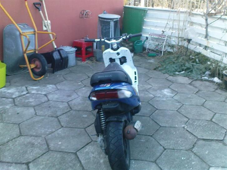 Gilera Stalker "Byttet" billede 15