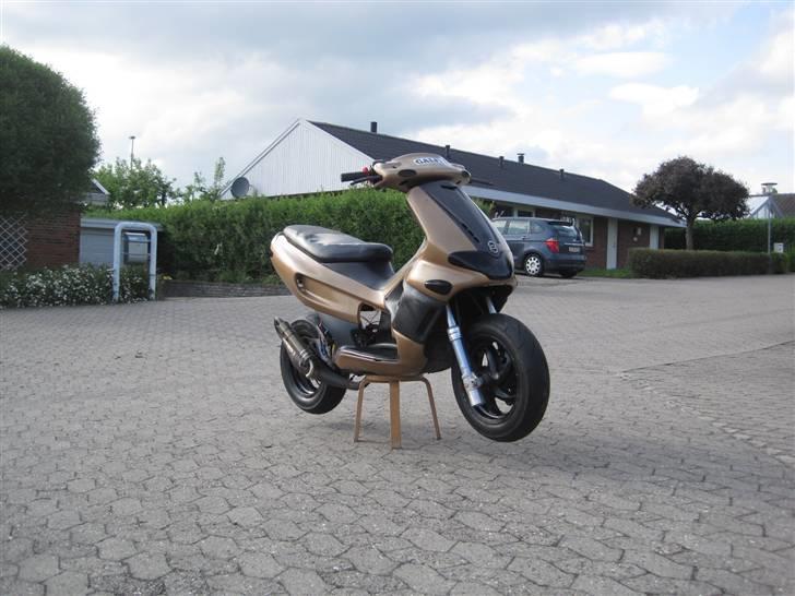 Gilera Runner LC DD billede 1