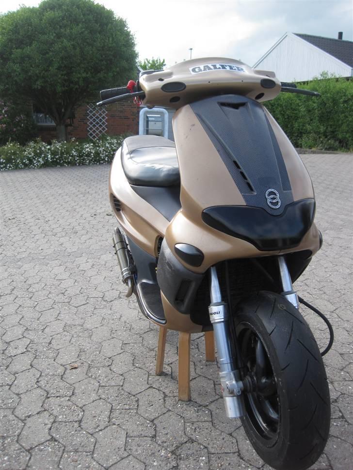 Gilera Runner LC DD billede 3
