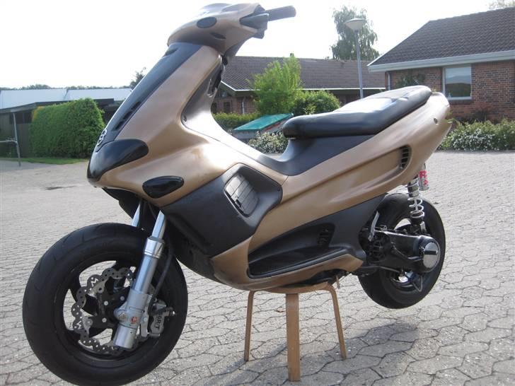 Gilera Runner LC DD billede 4