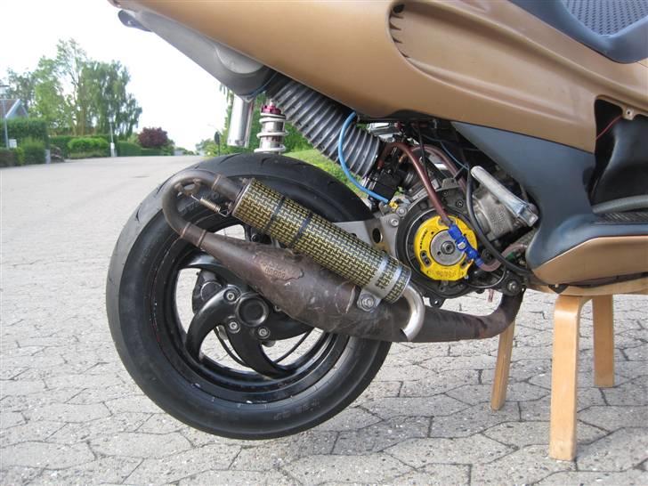 Gilera Runner LC DD billede 12