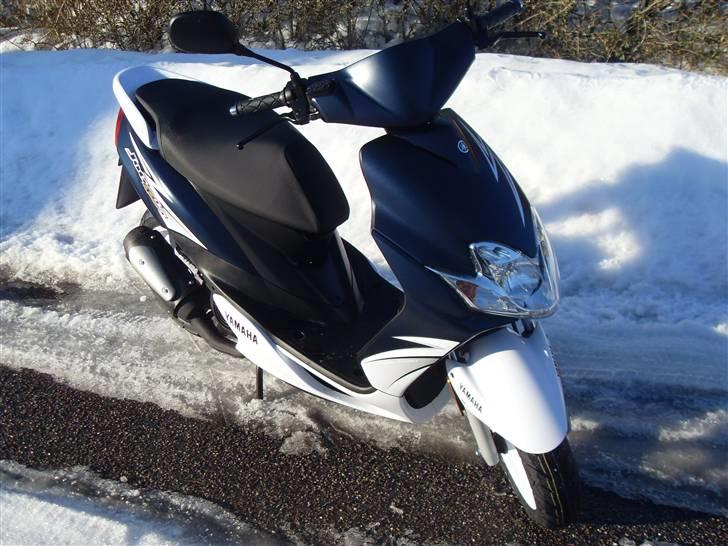 Yamaha Jog R [Solgt] billede 14