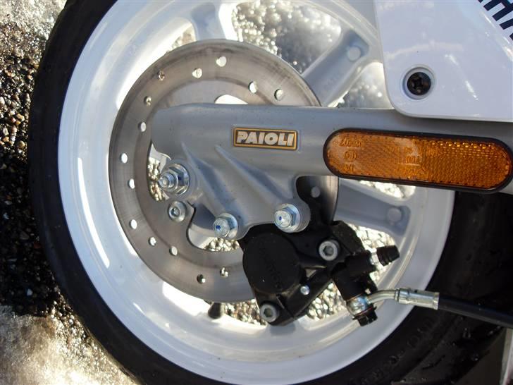 Yamaha Jog R [Solgt] billede 16