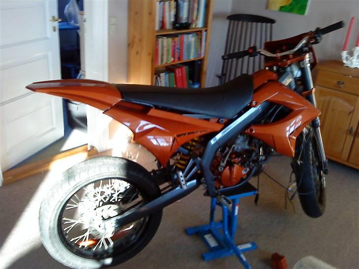 Gilera SMT PROJEKT!  billede 1
