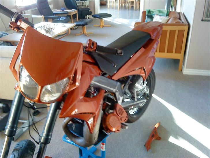 Gilera SMT PROJEKT!  billede 3