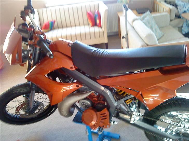Gilera SMT PROJEKT!  billede 4