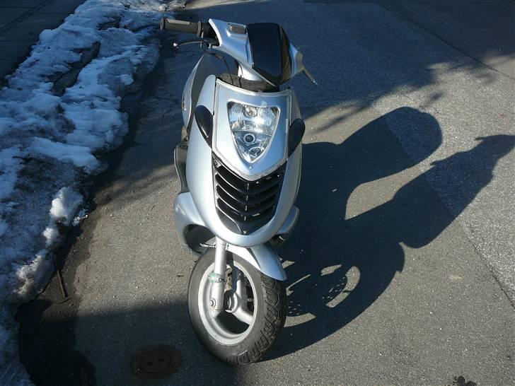 Aprilia sonic billede 2