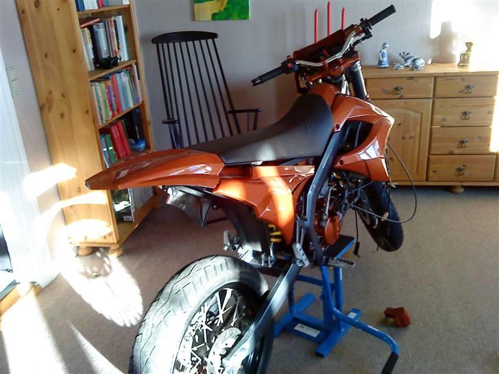 Gilera SMT PROJEKT!  billede 5