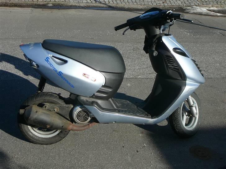 Aprilia sonic billede 4
