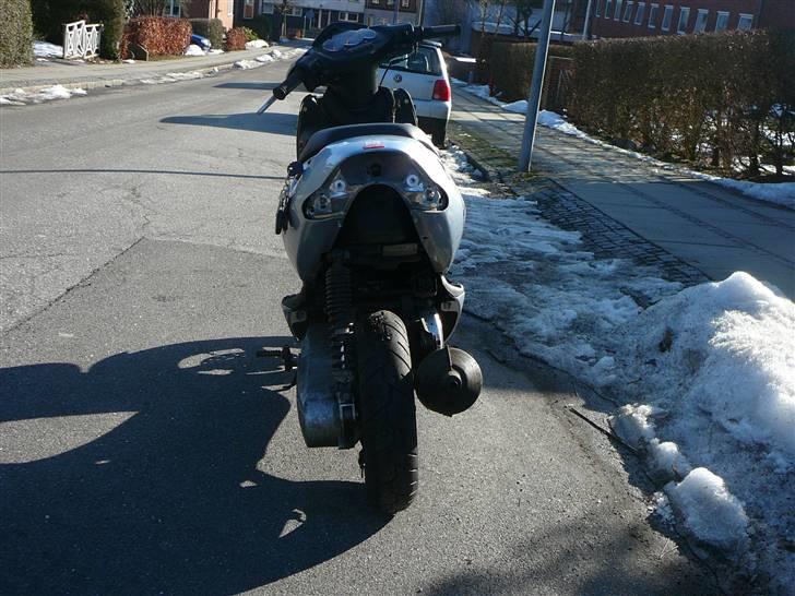 Aprilia sonic billede 5