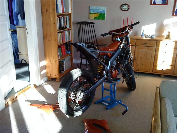 Gilera SMT PROJEKT!  billede 6