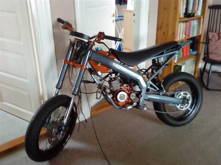 Gilera SMT PROJEKT!  billede 7