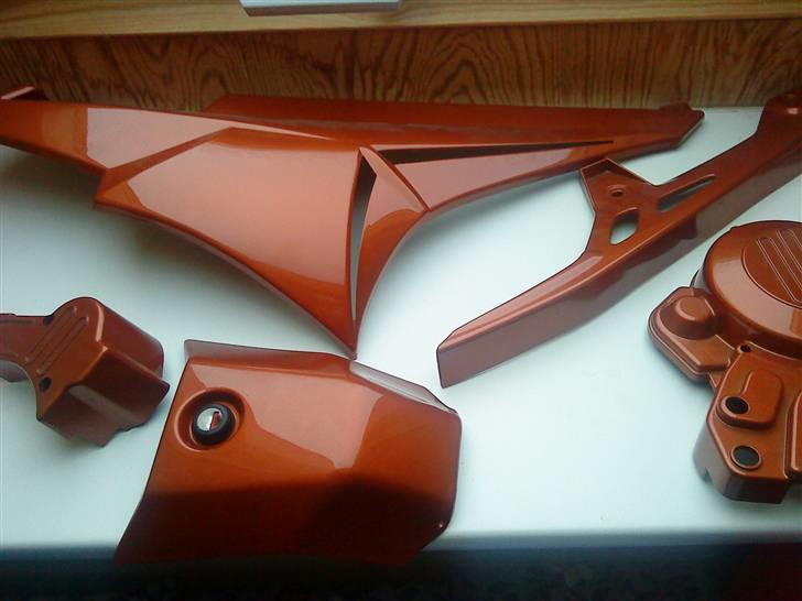 Gilera SMT PROJEKT!  billede 8