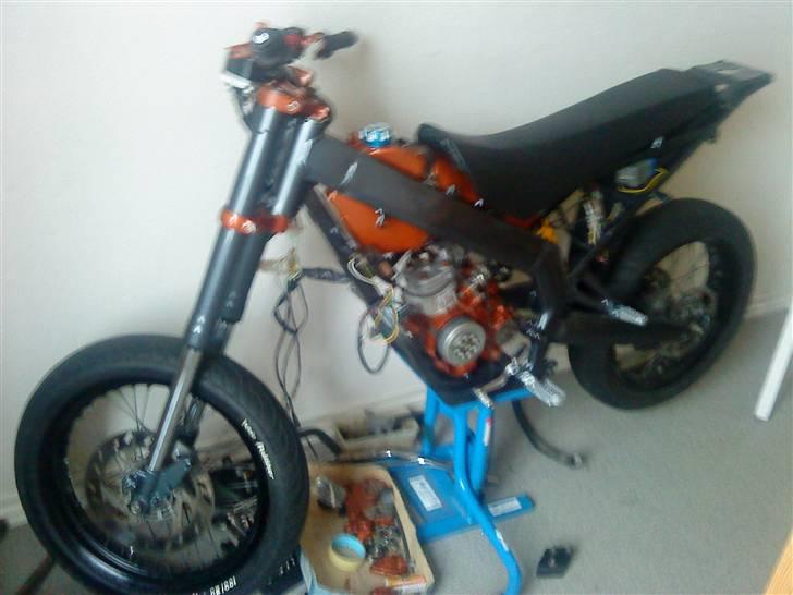 Gilera SMT PROJEKT!  billede 9
