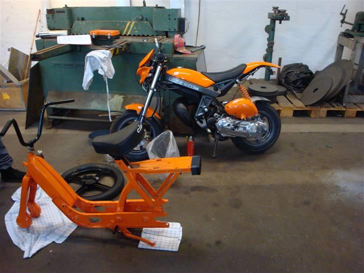 Suzuki Street Magic™ (Byttet) billede 14