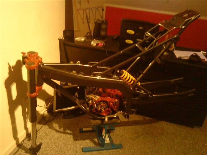 Gilera SMT PROJEKT!  billede 10