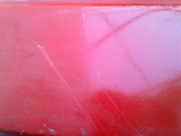 Honda Melody Mini  - Før og efter polering :) billede 7