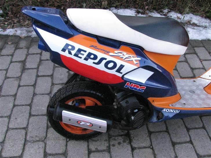 Honda SFX Repsol AC SD (Byttet) billede 10