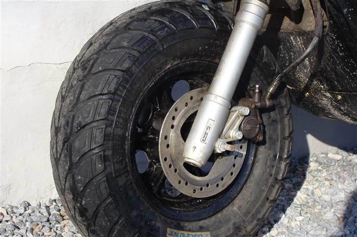 Yamaha Bw's Ng Tilsalg billede 8