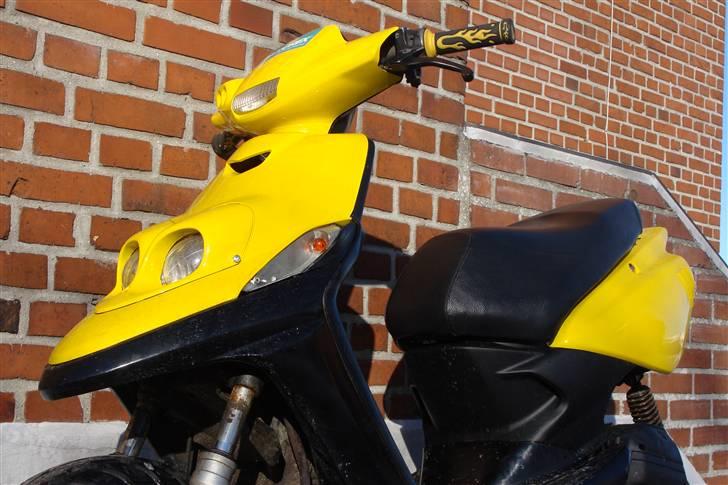 Yamaha Bw's Ng Tilsalg billede 9