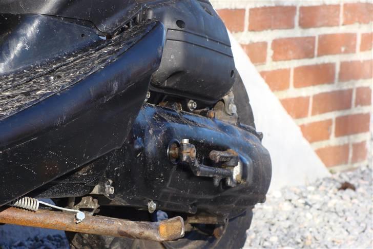 Yamaha Bw's Ng Tilsalg billede 10