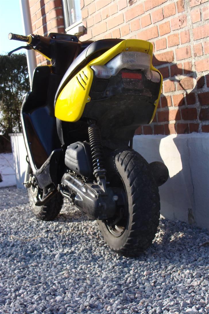 Yamaha Bw's Ng Tilsalg billede 11