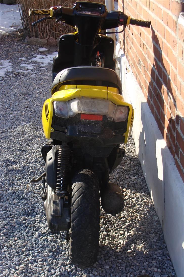 Yamaha Bw's Ng Tilsalg billede 12