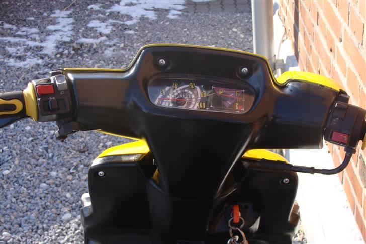 Yamaha Bw's Ng Tilsalg billede 13