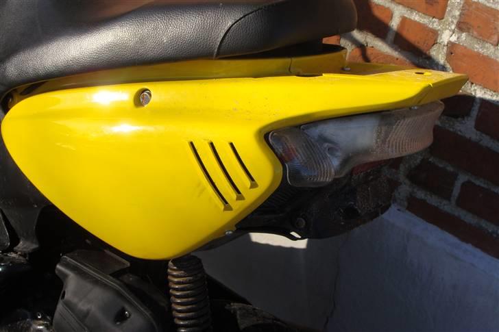 Yamaha Bw's Ng Tilsalg billede 14