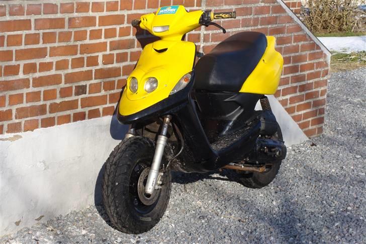 Yamaha Bw's Ng Tilsalg billede 15