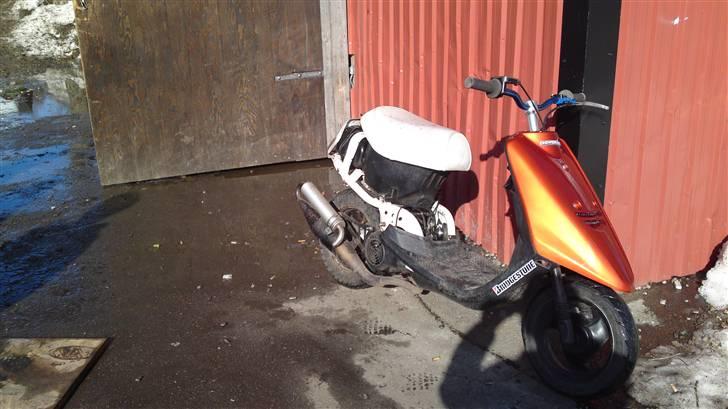 Yamaha Jog Fs R-Setup AC   SOLGT billede 5