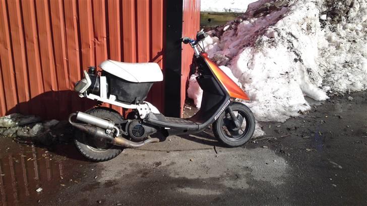 Yamaha Jog Fs R-Setup AC   SOLGT billede 7