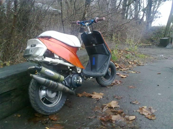 Yamaha Jog Fs R-Setup AC   SOLGT billede 9