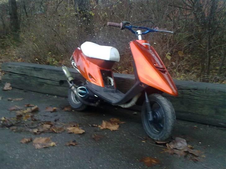 Yamaha Jog Fs R-Setup AC   SOLGT billede 10